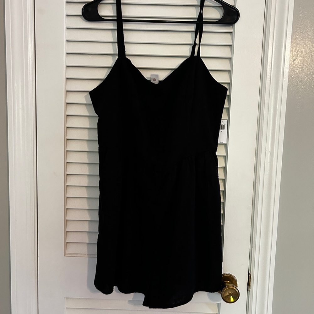 Black Old Navy Jumper